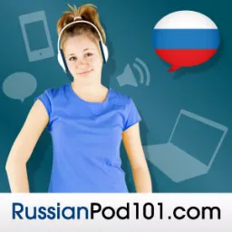 Learn Russian | RussianPod101.com (Audio) Podcast artwork