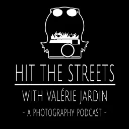 Hit The Streets with Valerie Jardin Podcast artwork