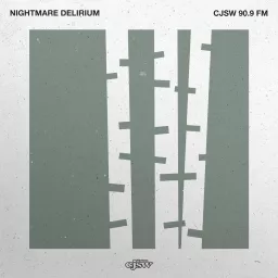 Nightmare Delirium Podcast artwork