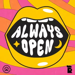 Always Open Podcast artwork