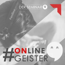 #Onlinegeister - Radio über Netzkultur, Social Media und PR.