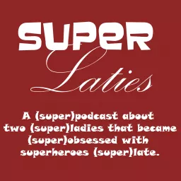 Super Laties Podcast artwork