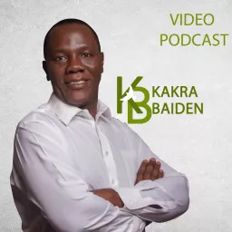 Kakra Baiden Video Podcast artwork