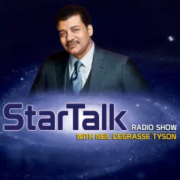 StarTalk Radio Podcast artwork