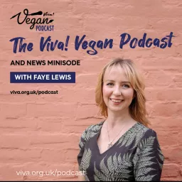 Viva! Vegan Podcast artwork