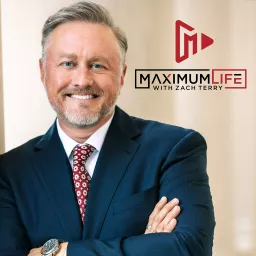 Maximum Life Radio with Pastor Zach Terry Podcast artwork
