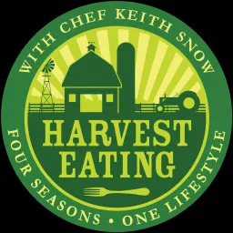 The Harvest Eating Podcast artwork
