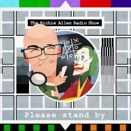 The Richie Allen Show Podcast artwork