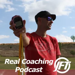 Real Coaching with Joel Filliol Podcast artwork