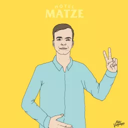 Hotel Matze Podcast artwork