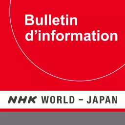 French News - NHK WORLD RADIO JAPAN Podcast artwork
