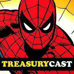 TreasuryCast Podcast artwork