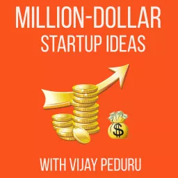 Million-Dollar Startup Ideas Podcast artwork