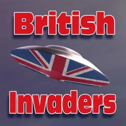 British Invaders Podcast artwork