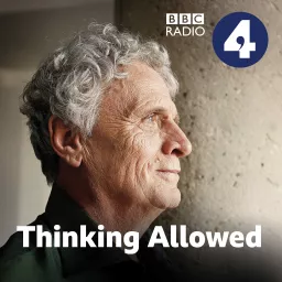 Thinking Allowed Podcast artwork