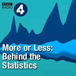 More or Less: Behind the Stats Podcast artwork