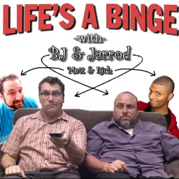 Life's A Binge Podcast artwork