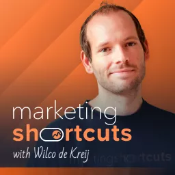 Marketing Shortcuts Podcast artwork