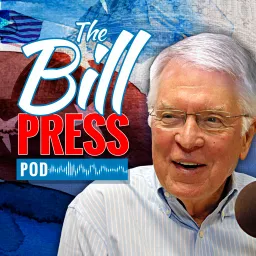 The Bill Press Pod Podcast artwork