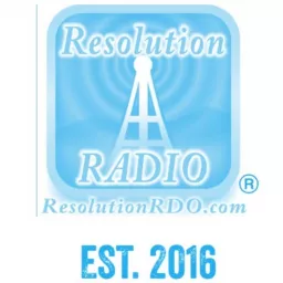 Resolution RADIO Podcast artwork