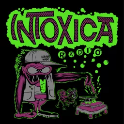 Intoxica Radio w/Howie Pyro Podcast artwork