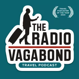 The Radio Vagabond Podcast artwork