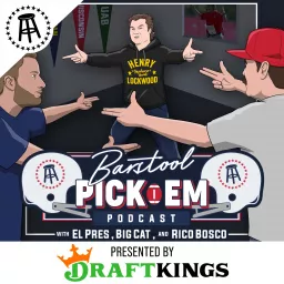 Barstool Pick Em