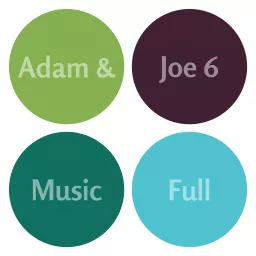 Adam & Joe 6 Music Full Podcast artwork