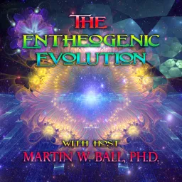 The Entheogenic Evolution Podcast artwork