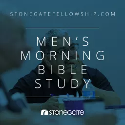 Men's Morning Bible Study Podcast artwork