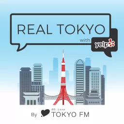 REAL TOKYO Podcast artwork