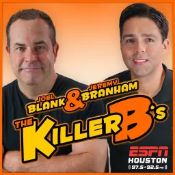 The Killer B's: Joel Blank & Jeremy Branham Podcast artwork