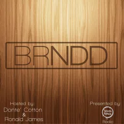 BRNDD: Conversations with Creatives Podcast artwork