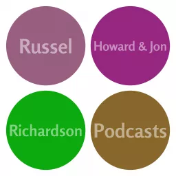 Russel Howard & Jon Richardson Podcasts artwork