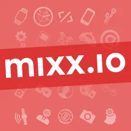 mixx.io Podcast artwork