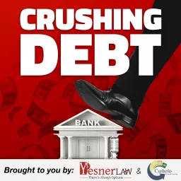 Crushing Debt Podcast artwork
