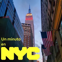 Un minuto en Nueva York Podcast artwork