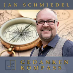 Gedankenkompass mit JAn Schmiedel Podcast artwork
