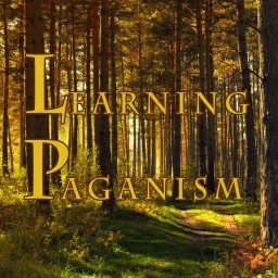 Learning Paganism Podcast artwork