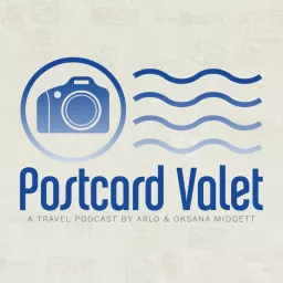 PV-Podcast – Postcard Valet artwork