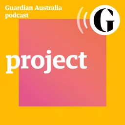 Project: The Guardian podcast artwork