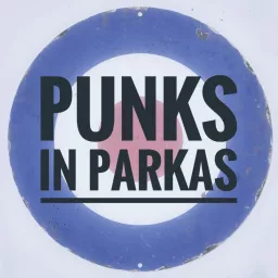 Punks in Parkas Podcast artwork