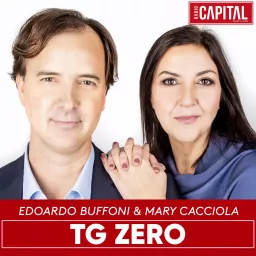 TG Zero Podcast artwork