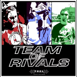 Team of Rivals Podcast artwork