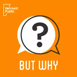 But Why: A Podcast for Curious Kids artwork