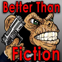 Better Than Fiction Podcast artwork