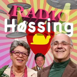 Radio Høssing Podcast artwork