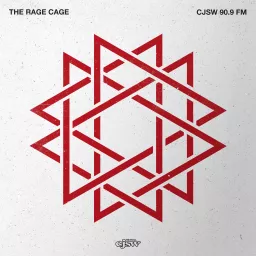 Rage Cage Podcast artwork