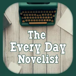 The Every Day Novelist Podcast artwork