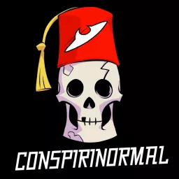 Conspirinormal Podcast artwork